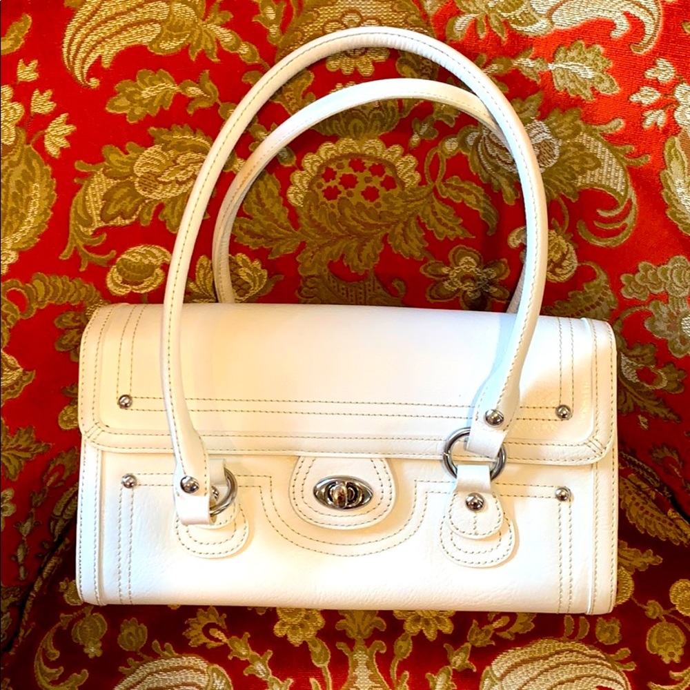 Nordstrom genuine leather handbag